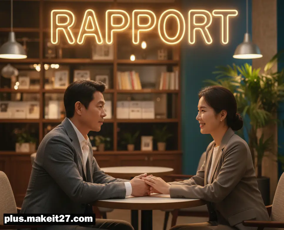 라포르 (Rapport)