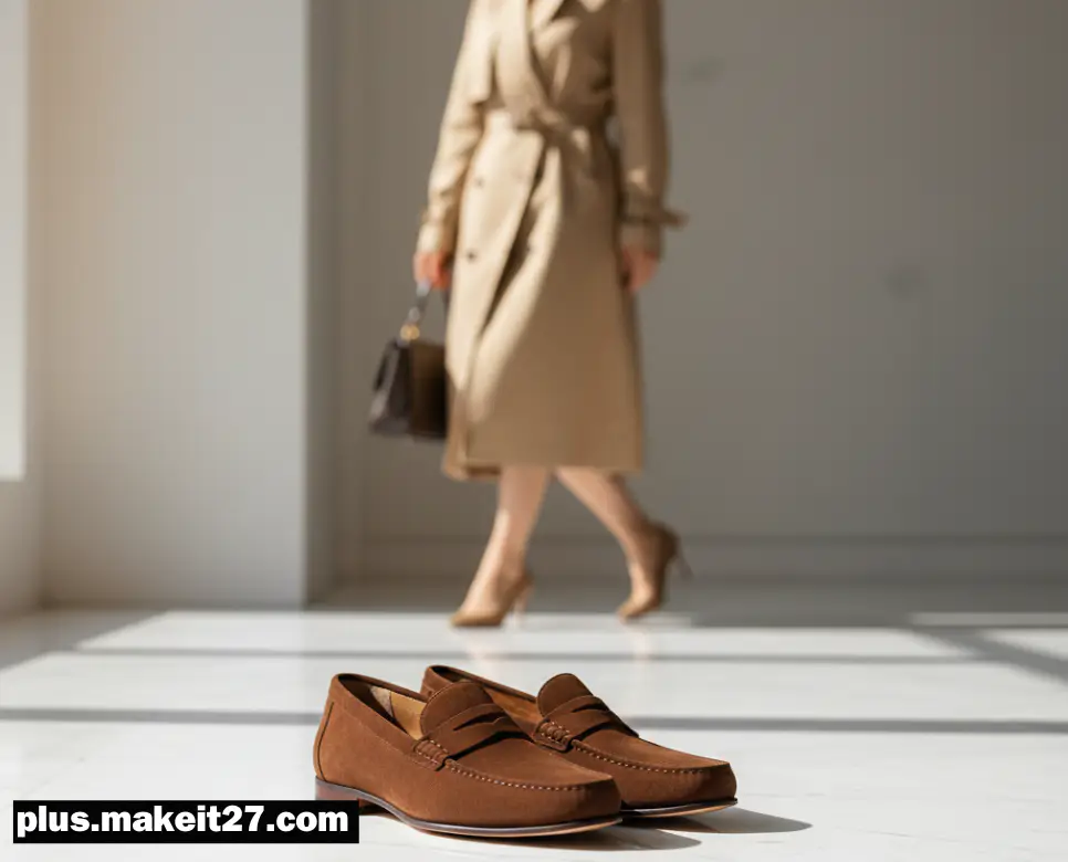 스웨이드 (Suede)