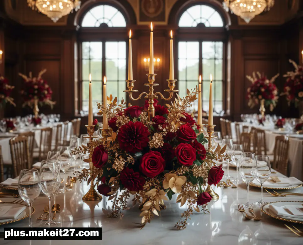 센터피스 (Centerpiece)