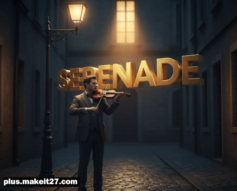 세레나데 (Serenade)