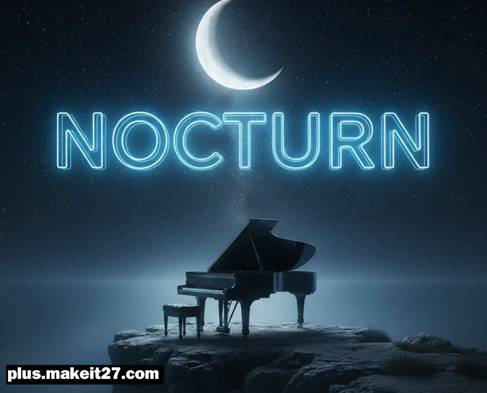 녹턴 (Nocturne)