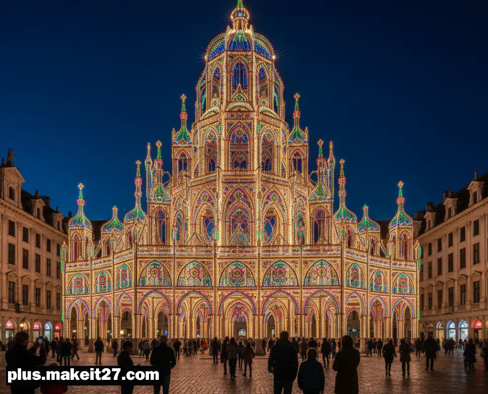 루미나리에 뜻, 스노우볼 뜻, 오르골 뜻: 겨울 밤의 낭만과 감성을 담은 3대 아이템