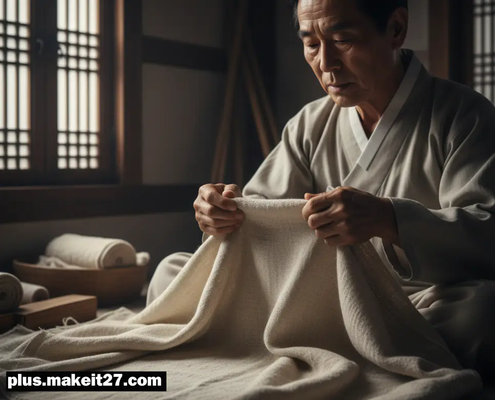 상복 뜻, 완장 뜻, 수의 뜻: 장례 예절의 상징과 의복의 의미 정리 3 수의