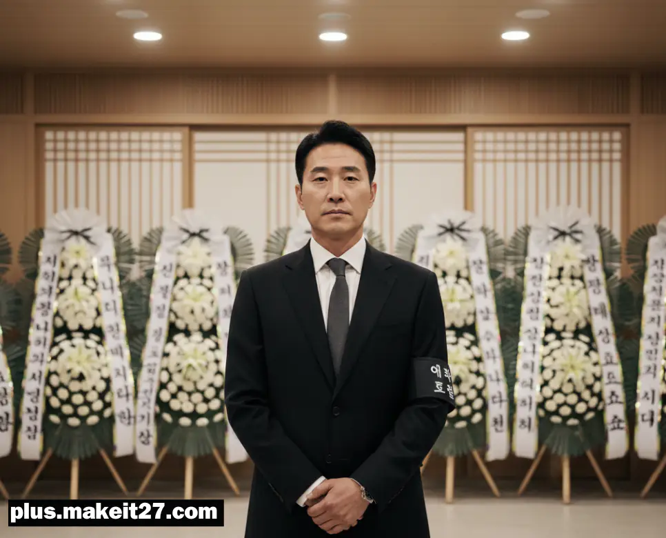 상복 뜻, 완장 뜻, 수의 뜻: 장례 예절의 상징과 의복의 의미 정리 4 상복(喪服)