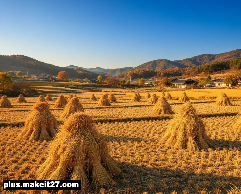 상달 뜻, 중복 뜻, 백중 뜻: 조상들의 지혜가 담긴 특별한 달과 절기 가이드 4 상달