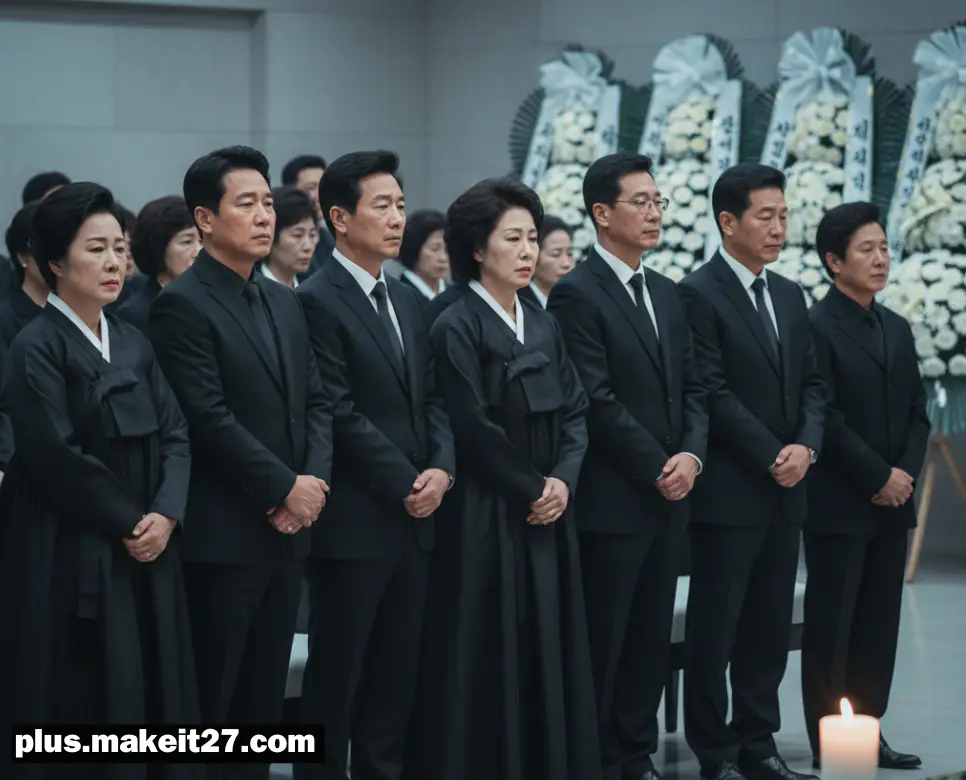 상주 뜻, 상제 뜻, 호상 뜻: 장례 예절의 핵심 용어와 의미 정리 2 상제