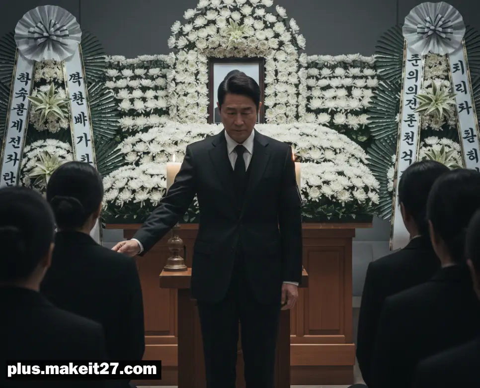 상주 뜻, 상제 뜻, 호상 뜻: 장례 예절의 핵심 용어와 의미 정리 3 호상