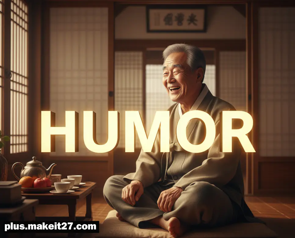 해학 (Humor)