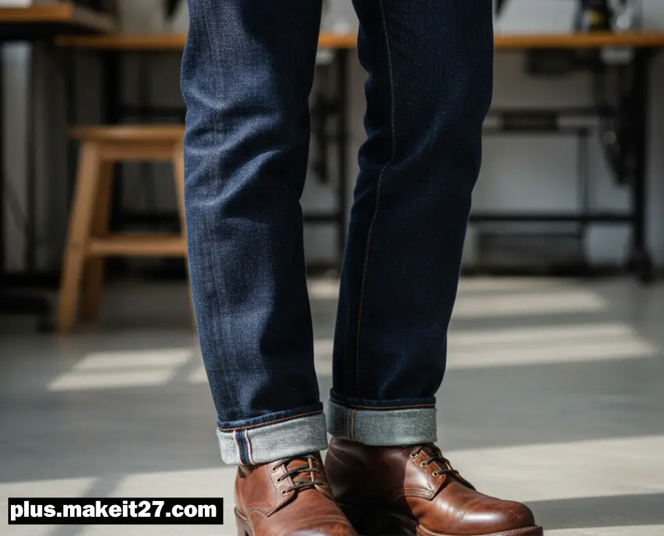 셀비지 (Selvedge)