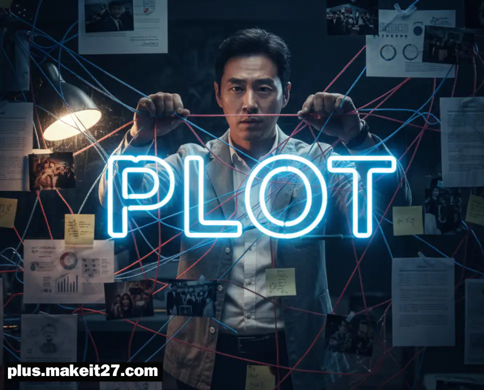 플롯 (Plot)