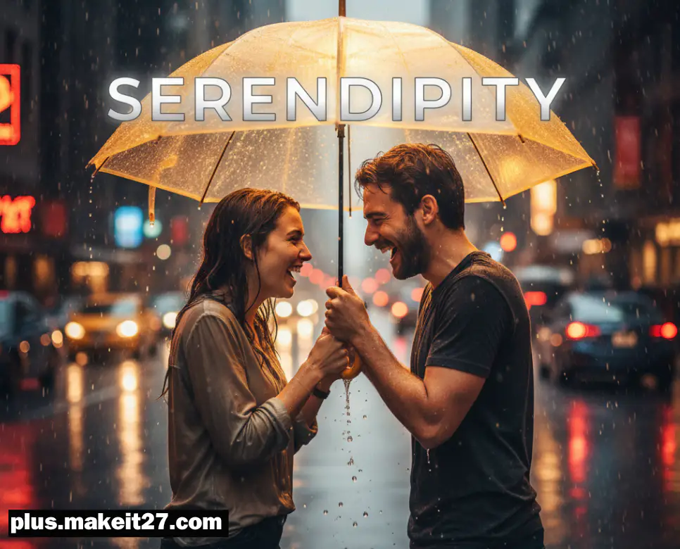 세렌디피티 뜻, 유포리아 뜻, 휘게 뜻: 우연한 행운과 황홀한 행복, 그리고 따뜻한 안식