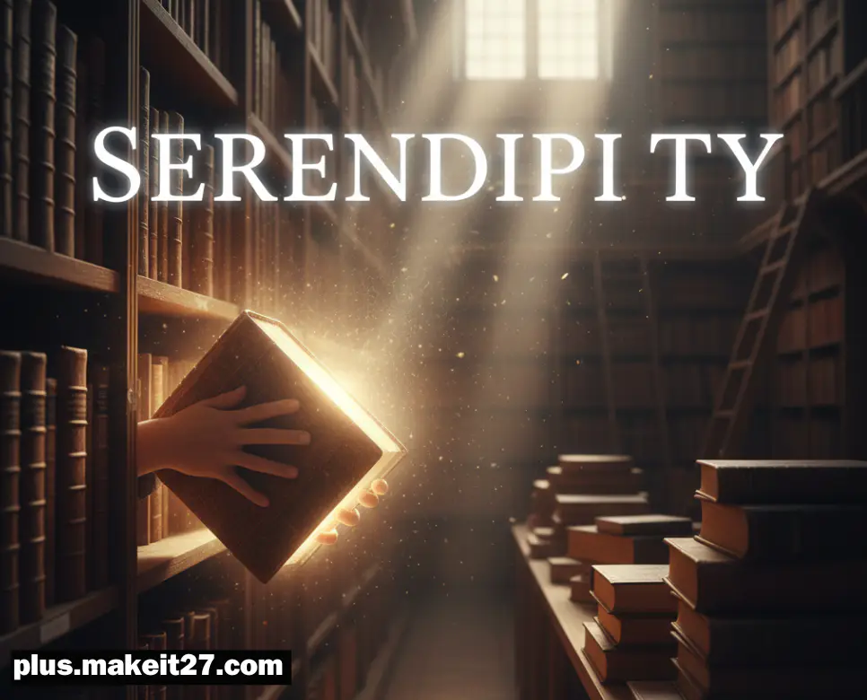 세렌디피티 (Serendipity)
