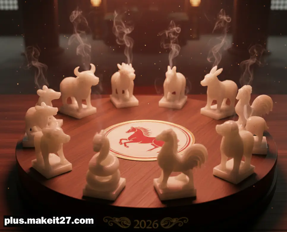 2026년 신년 운세