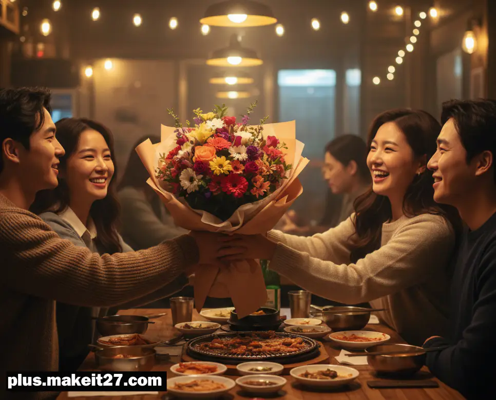 송별회 뜻, 근하신년 뜻, 종업식 뜻: 아쉬운 작별과 희망찬 인사를 담은 연말 가이드!