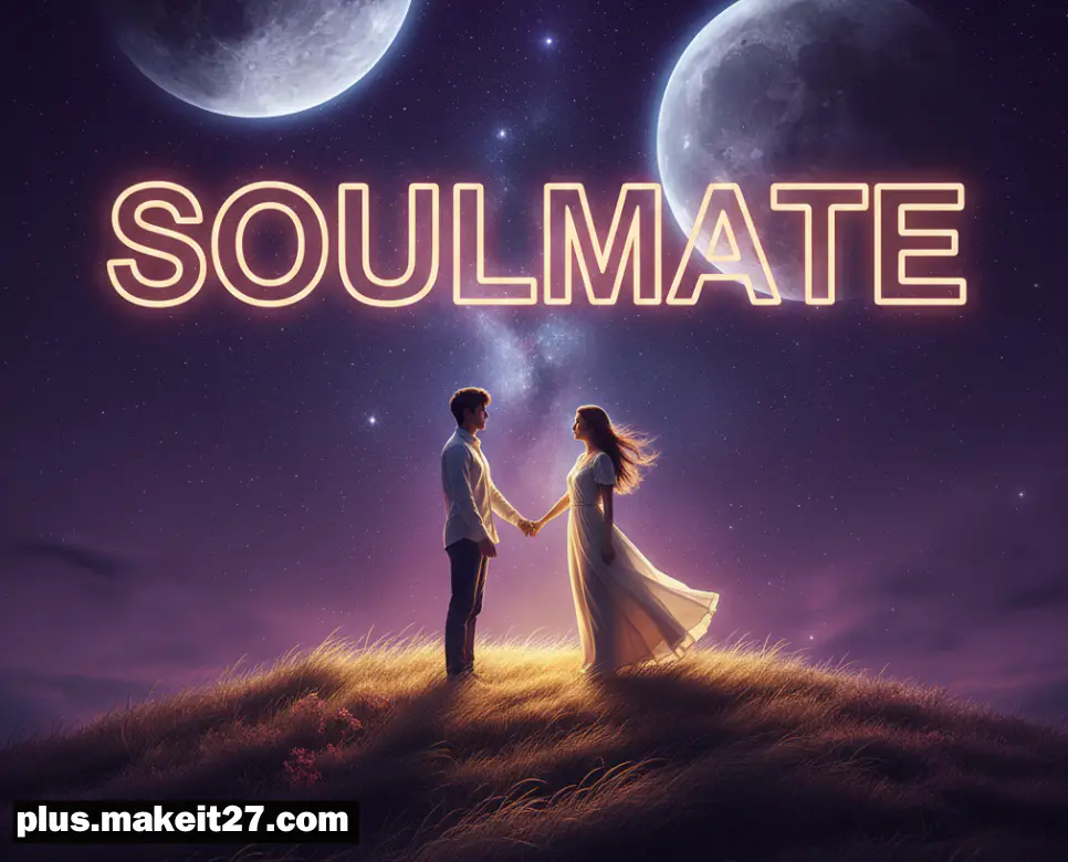 소울메이트 (Soulmate)