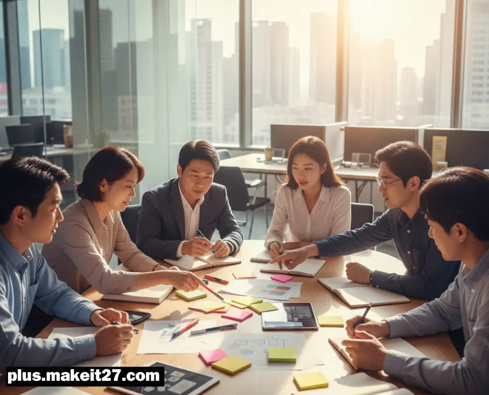 수긍 뜻, 수렴 뜻, 결재 뜻: 동의와 의견 통합 그리고 최종 승인 용어 정리 2 수렴