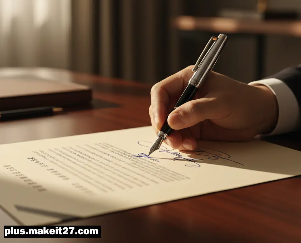 수긍 뜻, 수렴 뜻, 결재 뜻: 동의와 의견 통합 그리고 최종 승인 용어 정리 3 결재