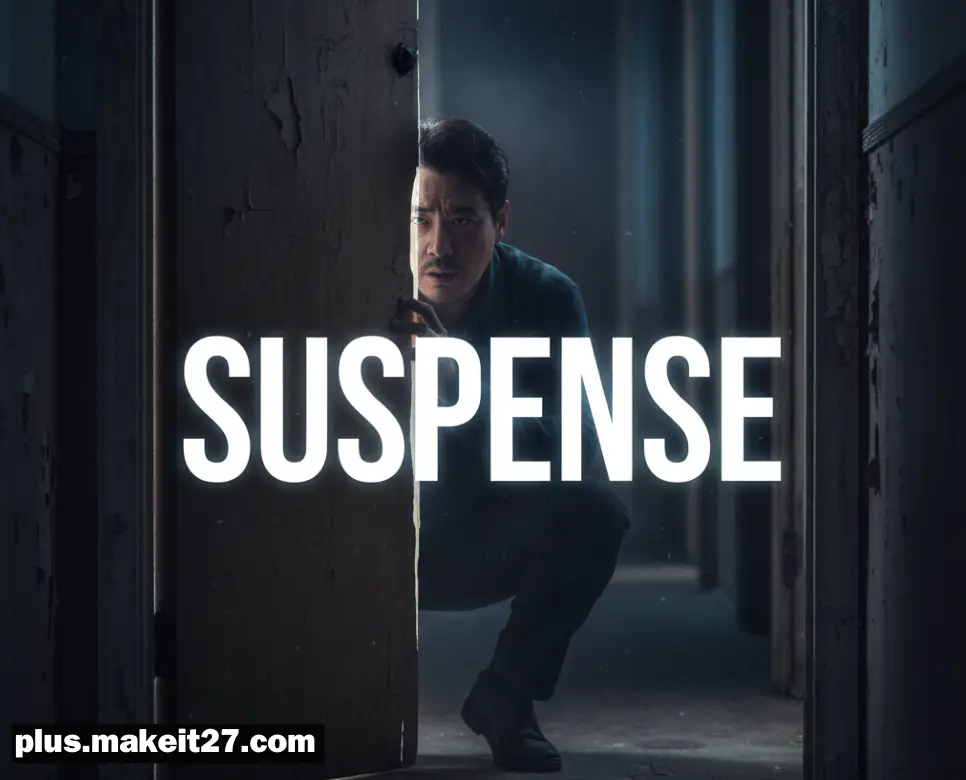 서스펜스 뜻, 스릴러 뜻, 누아르 뜻: 긴장감 넘치는 장르의 미학적 이해