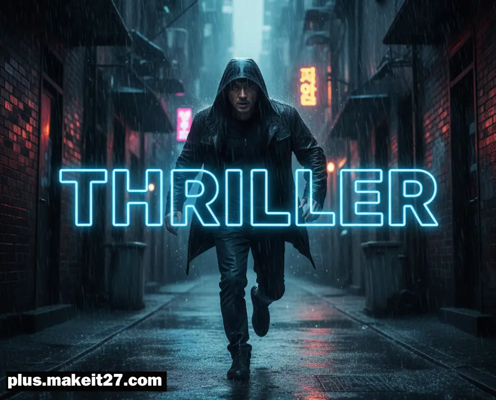 스릴러 (Thriller)
