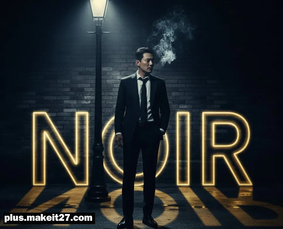 누아르 (Noir)