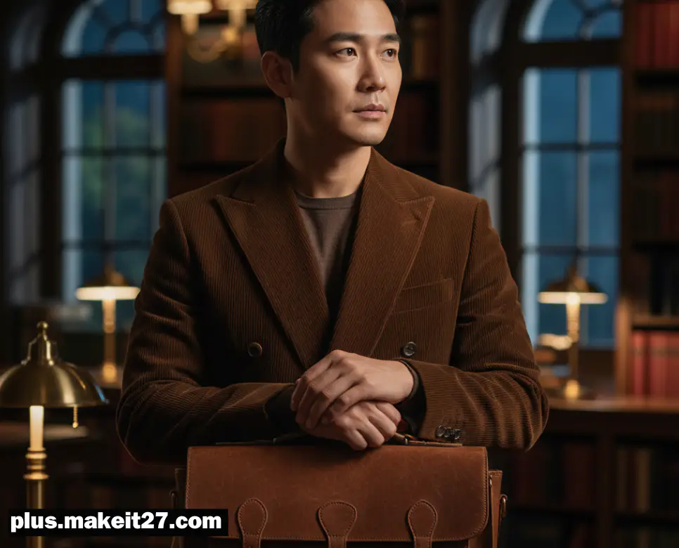 코듀로이 (Corduroy)