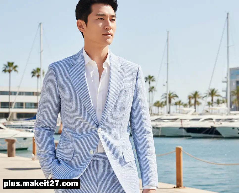 시어서커 (Seersucker)