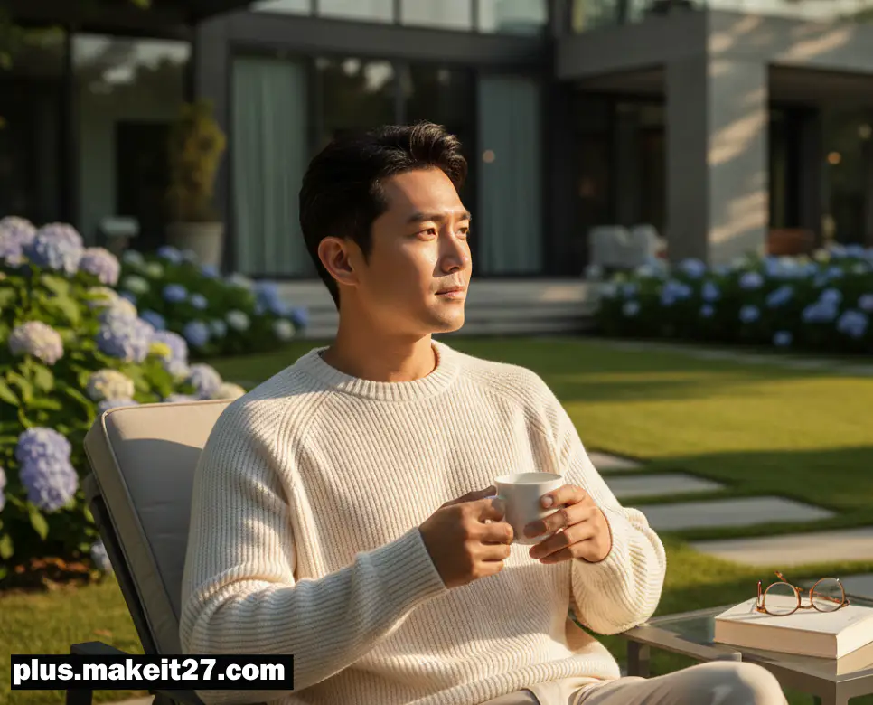 루즈핏 (Loose fit)