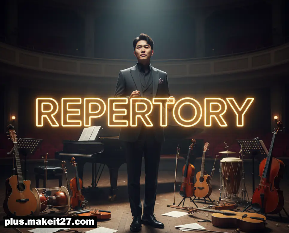 레퍼토리 (Repertoire)