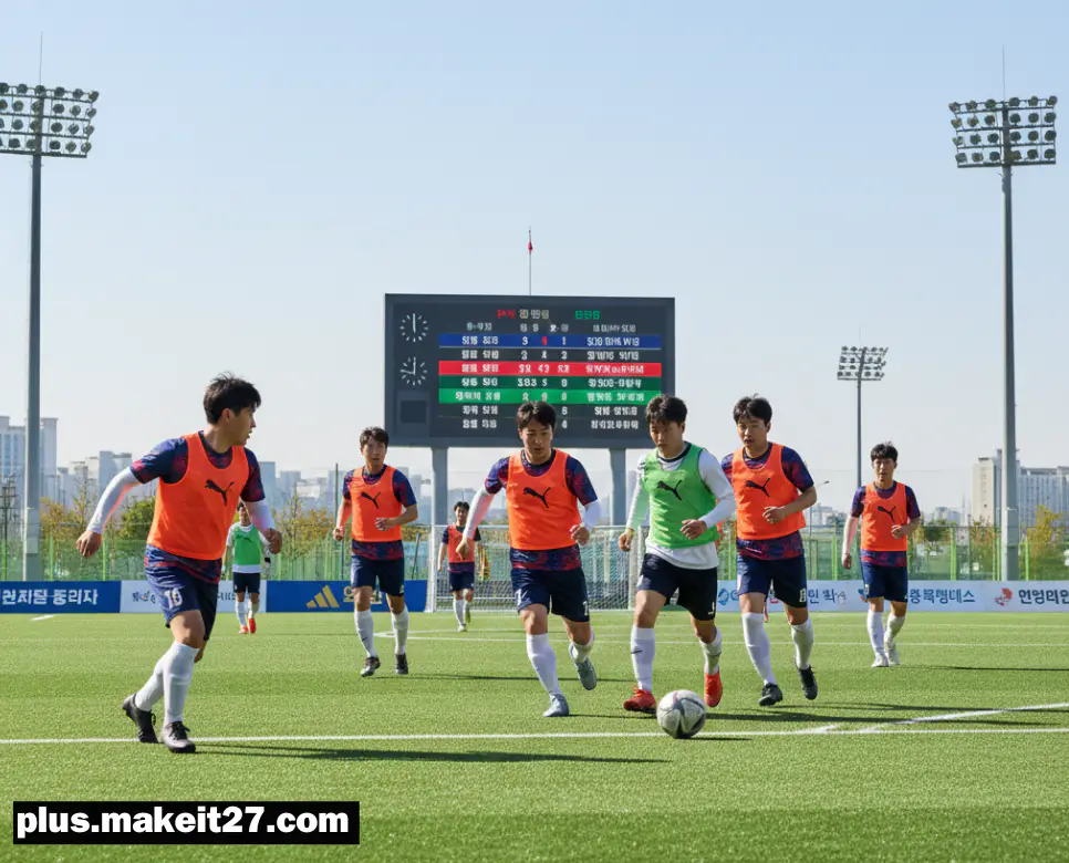 리그전 (League Match)