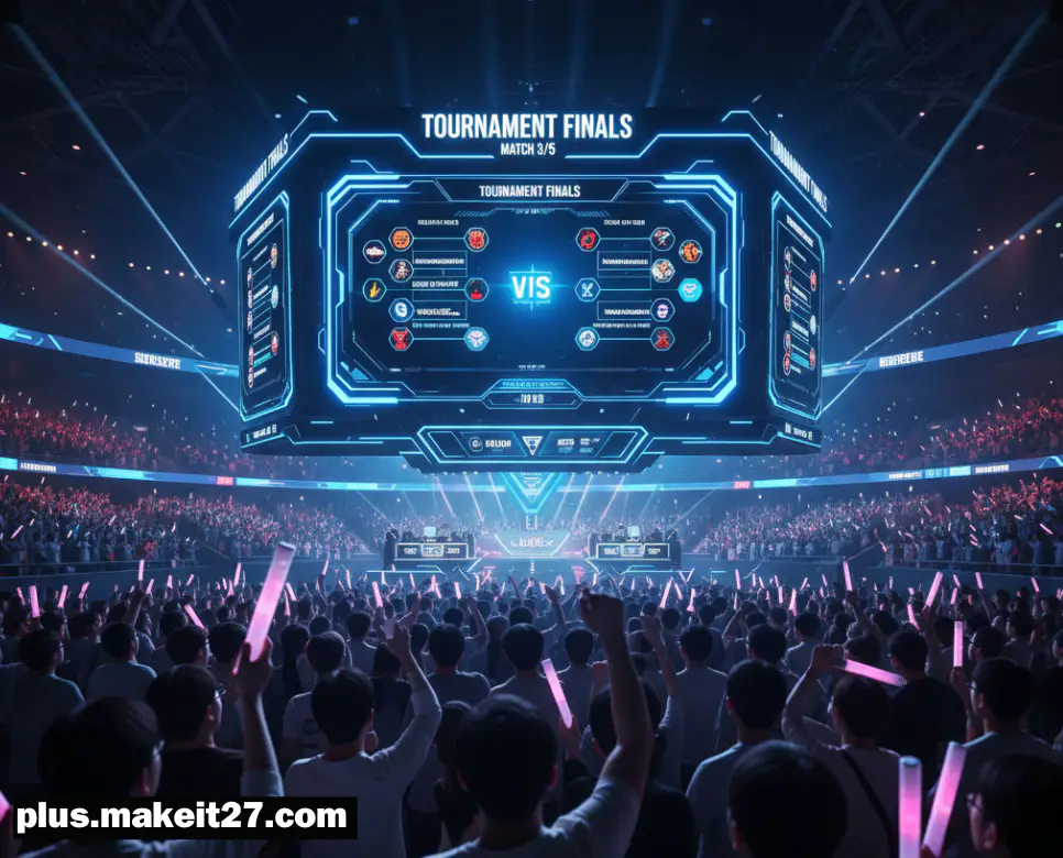 토너먼트 (Tournament)