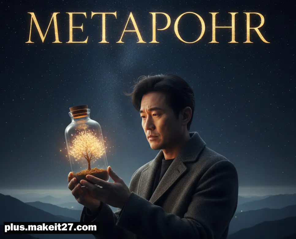 메타포 (Metaphor)