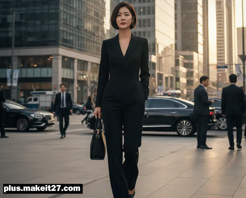 점프수트 (Jumpsuit)