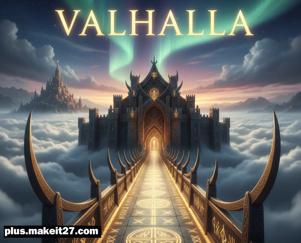 발할라 뜻, 비너스 뜻, 아도니스 뜻: 승리자의 영광과 절대적 미, 그리고 청춘의 생명력