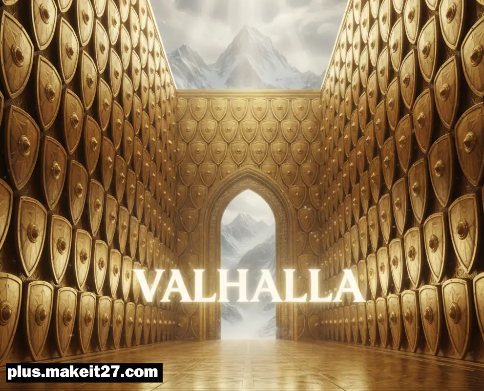 발할라 (Valhalla)