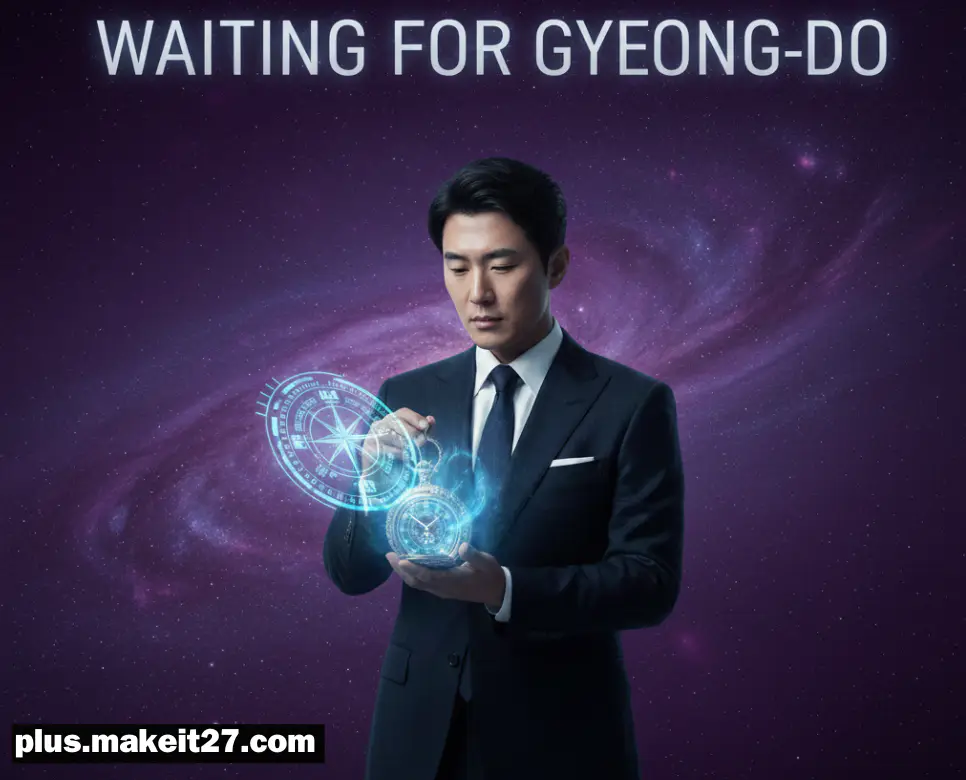 경도를 기다리며 (Waiting for Gyeongdo)