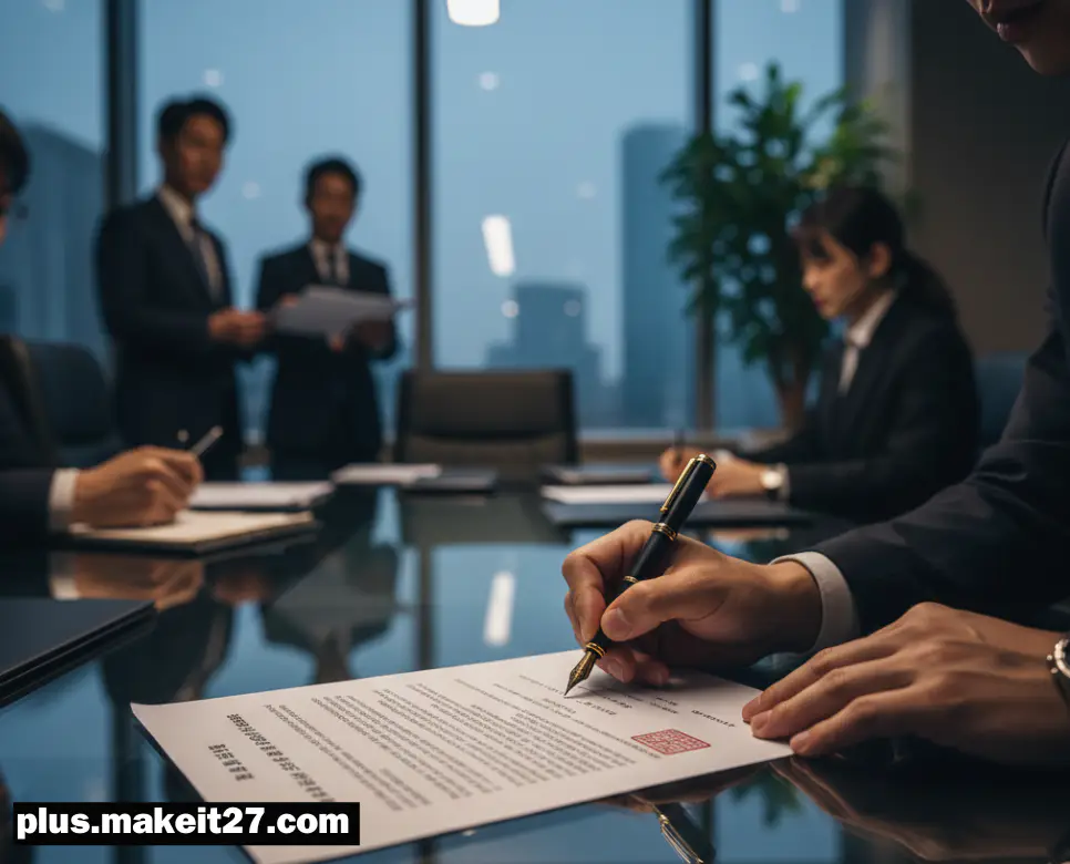 위촉 뜻, 천거 뜻, 추대 뜻: 인재를 등용하고 예우하는 인사 용어 정리 4 위촉(委囑)