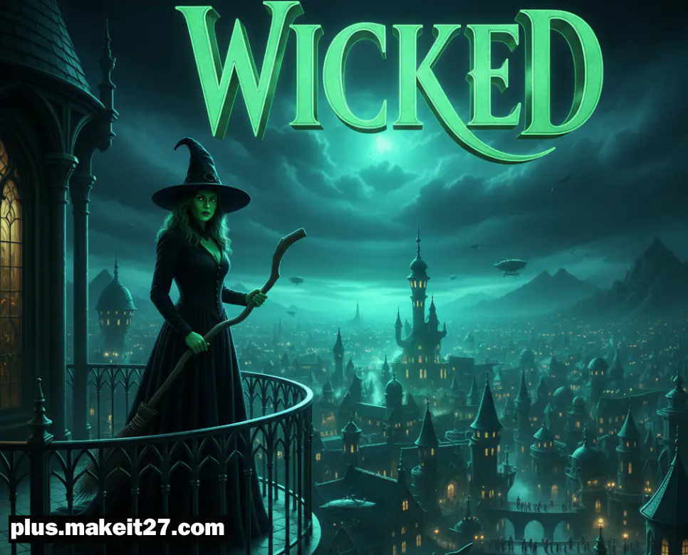 위키드 뜻, 하쿠나 마타타 뜻, 크리처 뜻: 선악의 전복과 긍정의 주문, 그리고 상상의 존재들