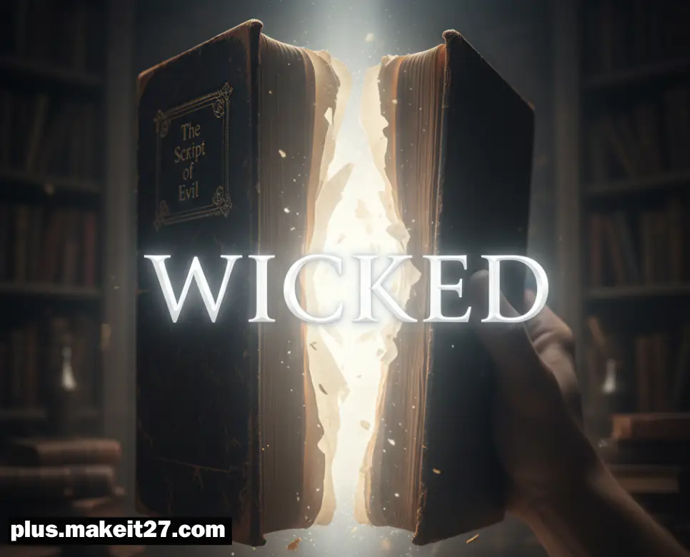 위키드 (Wicked)