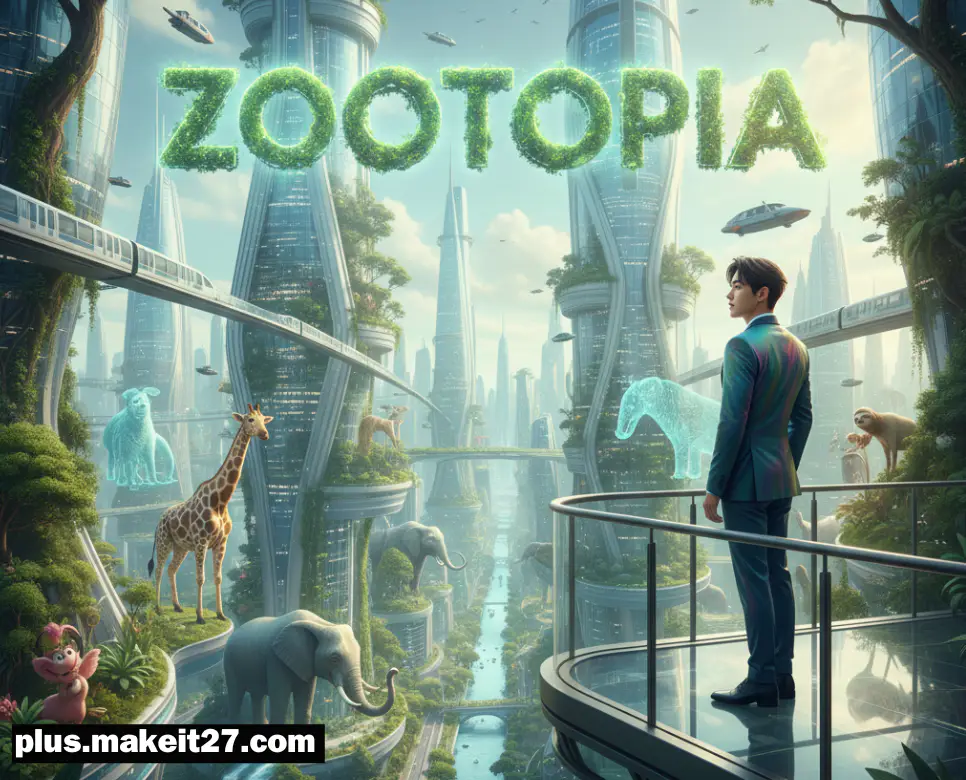 주토피아 뜻, 트리거 뜻, 보이 뜻: 꿈을 현실로 만드는 결정적 계기와 성장