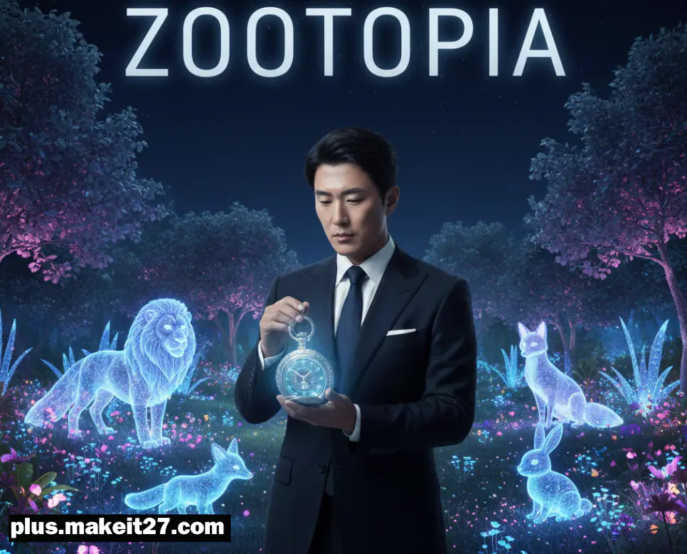 주토피아 (Zootopia)