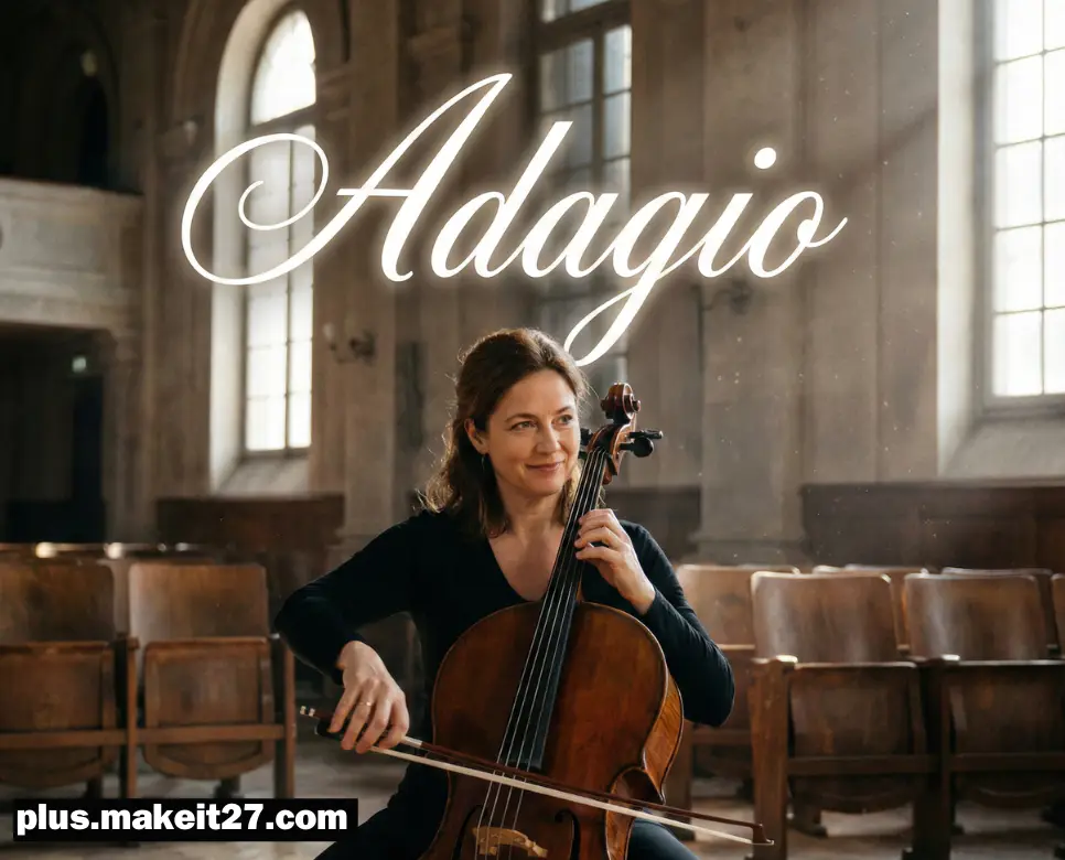 아다지오 뜻, 판타 레이 뜻, 에토스 뜻: 흐르는 시간 속에서 찾는 내면의 평온과 품격