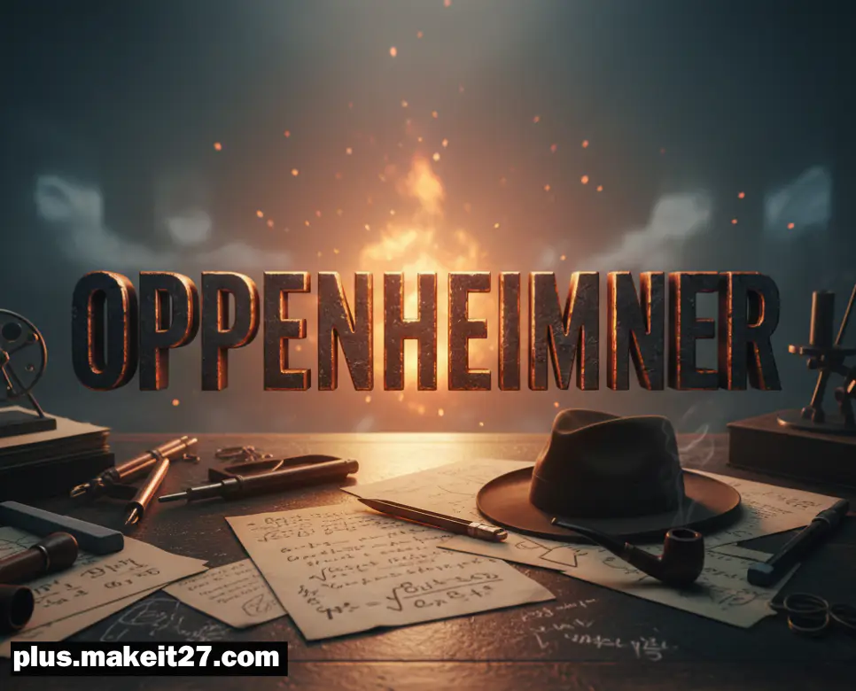 오펜하이머 뜻, 에이아이 뜻, 마이너리티 리포트 뜻: 파괴자의 고뇌와 인공지능의 사랑 그리고 소수의 목소리