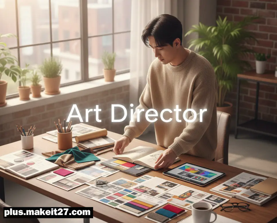 아트 디렉터 뜻, 비평가 뜻, 에디터 뜻: 콘텐츠의 완성도를 만드는 조율자들