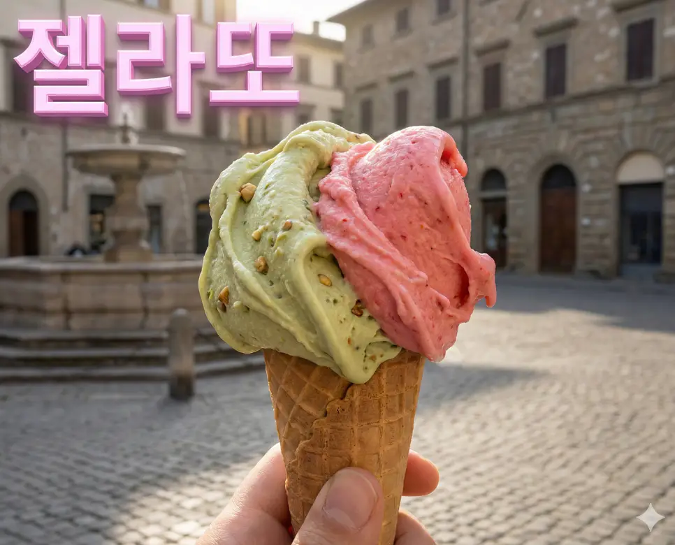 젤라또 뜻, 에스프레소 뜻, 카푸치노 뜻: 이탈리아 카페 문화를 담은 완벽 가이드