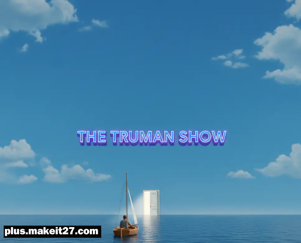 트루먼 쇼 (The Truman Show)