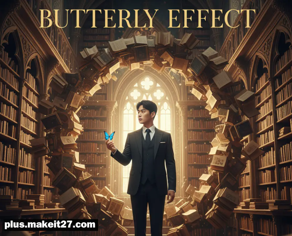 나비 효과 (Butterfly Effect)