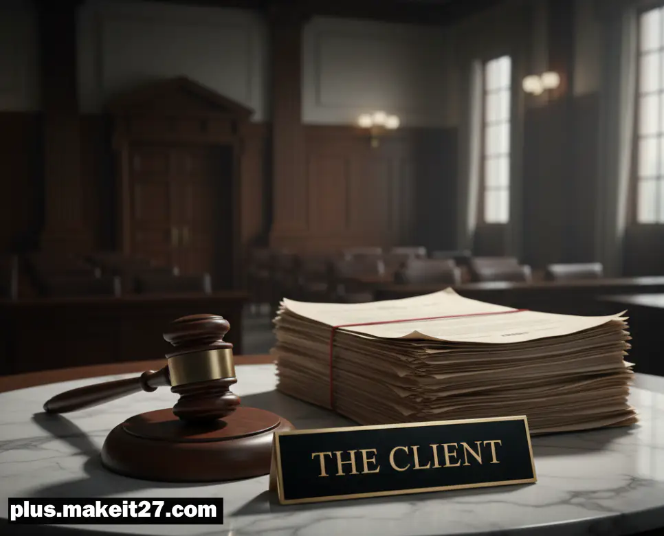 의뢰인 (The Client)