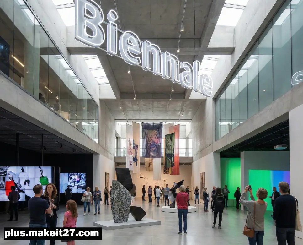 비엔날레 뜻, 가곡 뜻, 수플레 뜻: 일상의 품격을 높여줄 세 가지 예술적 경험