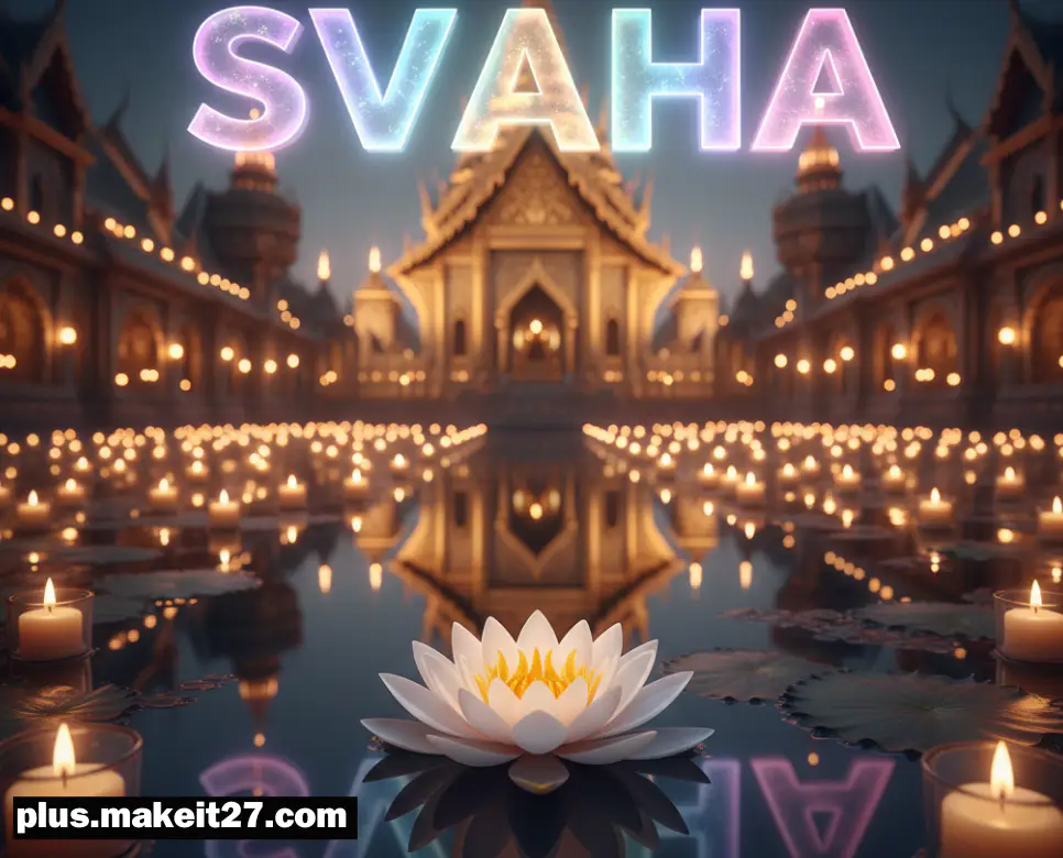 사바하 (Svaha)
