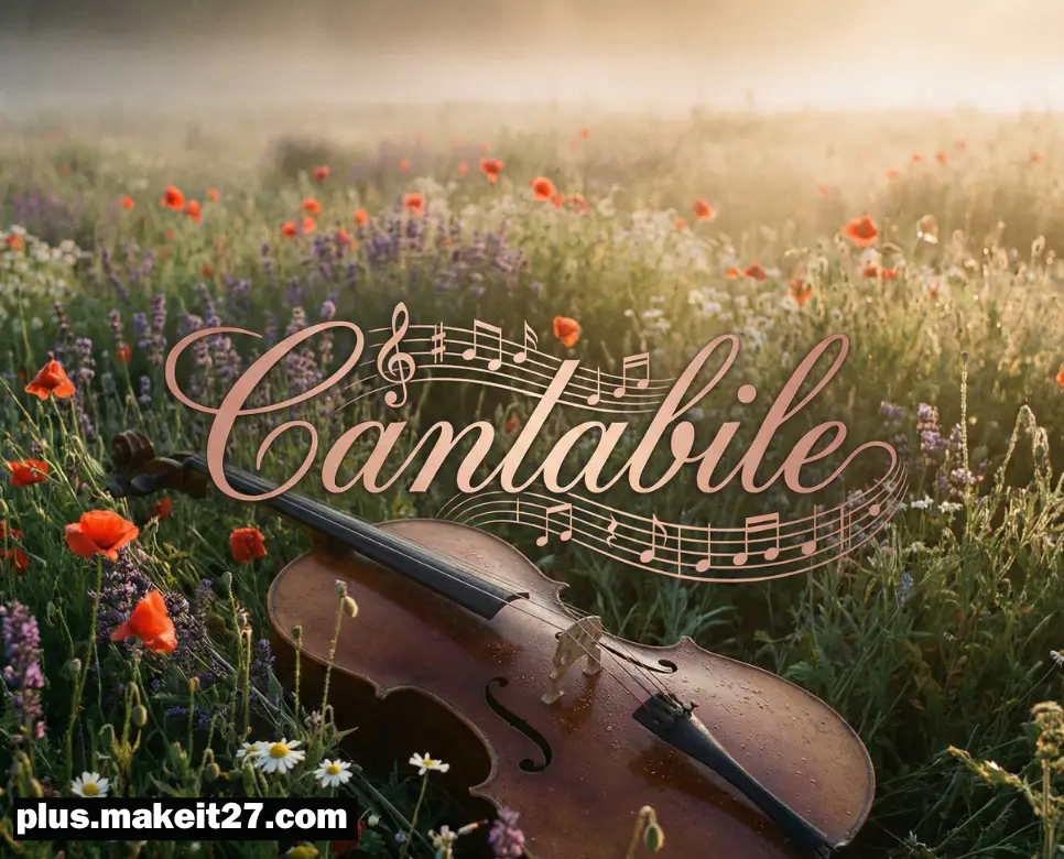 칸타빌레 뜻, 돌체 뜻, 카덴차 뜻: 악보에 생명력을 불어넣는 세 가지 마법